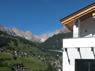 Appartamento per vacanze St. Christina Registrazione all'aperto 3