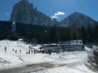 Appartamento per vacanze St. Christina Ambiente 22