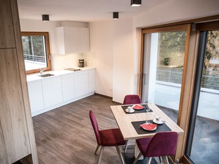 Appartamento per vacanze St. Christina Caratteristiche 8