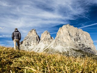 Appartamento per vacanze St. Christina Ambiente 23
