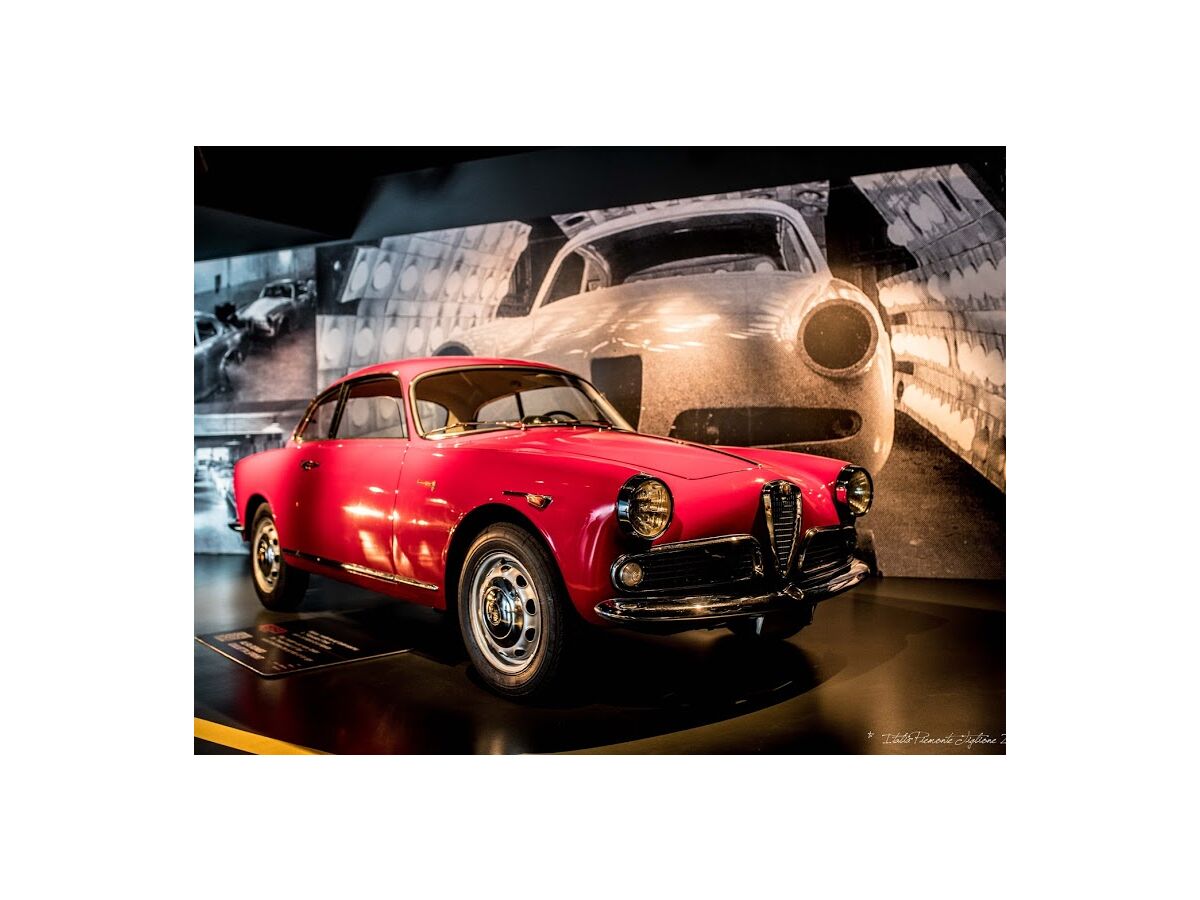 Auto Museum Turin