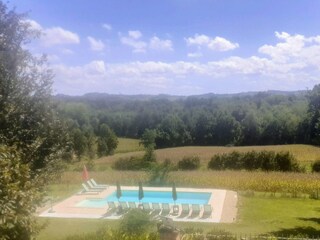 Salzwasser Pool mit Aussicht 2025