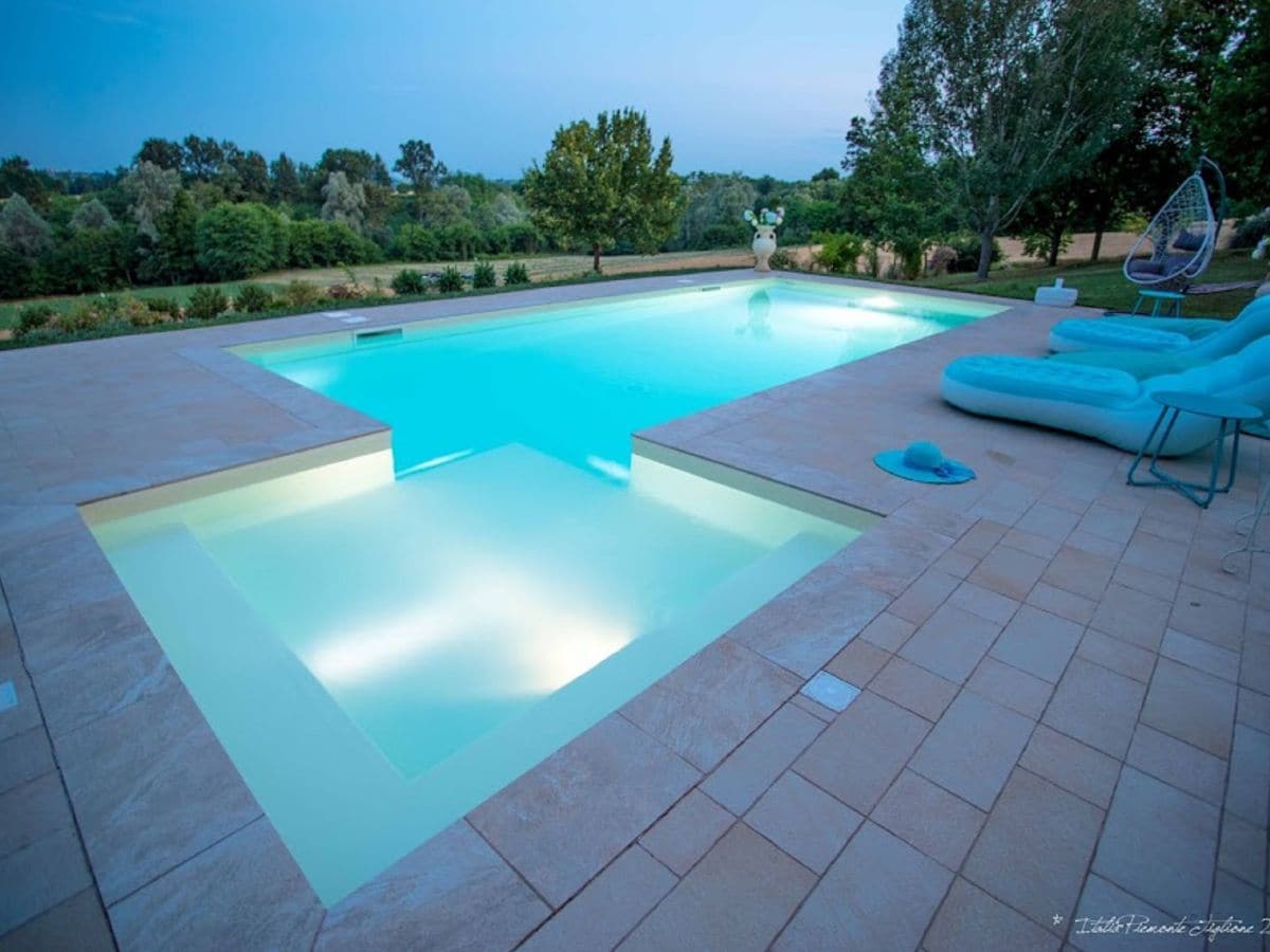 Saltwater Infinity Pool