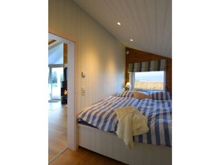 Maison de vacances Neukirchen bei Quern Chambre 10