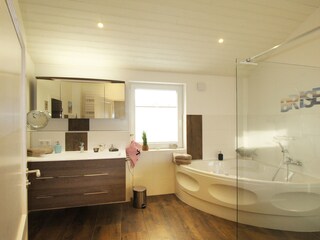 Casa per le vacanze Neukirchen bei Quern Bagno 16