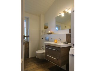 Casa per le vacanze Neukirchen bei Quern Bagno 17