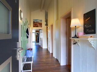 Maison de vacances Neukirchen bei Quern  19