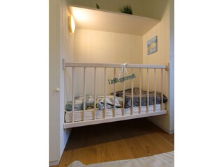 Casa de vacaciones Neukirchen bei Quern Dormitorio 12