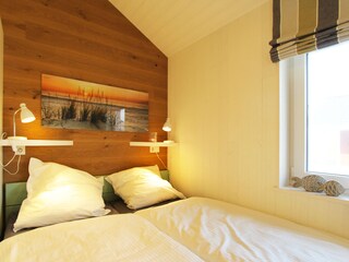 Casa per le vacanze Neukirchen bei Quern Camera da letto 14