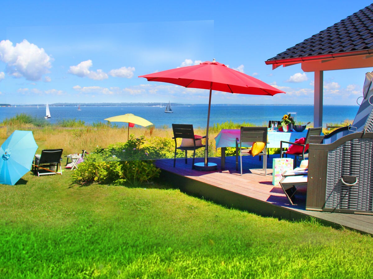 Casa de vacaciones Neukirchen bei Quern Grabación al aire libre 1