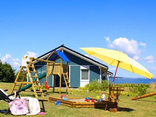 Maison de vacances Neukirchen bei Quern Environnement 5