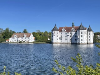 Schloss Glücksburg