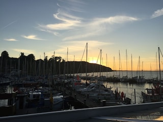 Hafen Langballigau