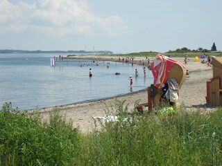 Strand Langballigau