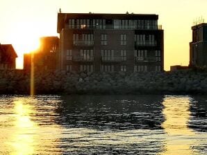 Ferienwohnung Seeschwalbe im Molenhuus