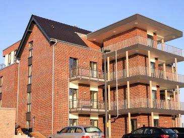 Ferienwohnung Seeschwalbe im Molenhuus