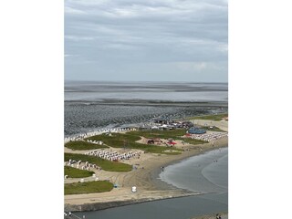 Blick auf die Perlebucht