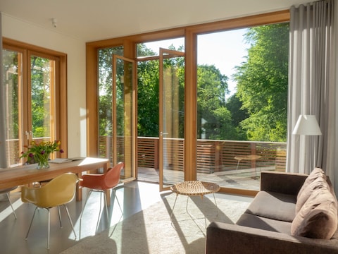 Holiday apartment bel étage Park in the Parkchâlet