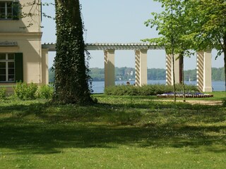 Schloss Glienicke und Park , Casino
