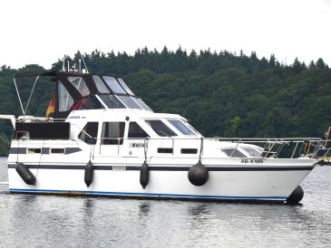 Hausboot Motoryacht Marie