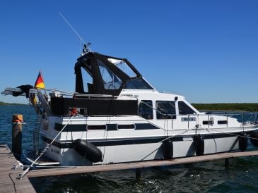 Hausboot Motoryacht Marie