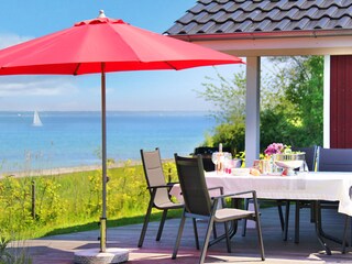 Vakantiehuis Neukirchen bei Quern Omgeving 3