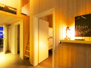 Casa de vacaciones Neukirchen bei Quern  20