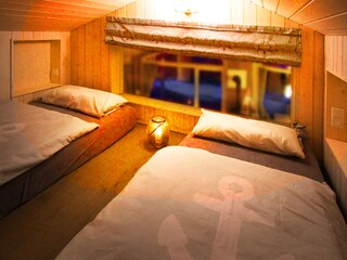 Casa de vacaciones Neukirchen bei Quern Dormitorio 11