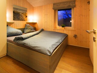 Casa de vacaciones Neukirchen bei Quern Dormitorio 12