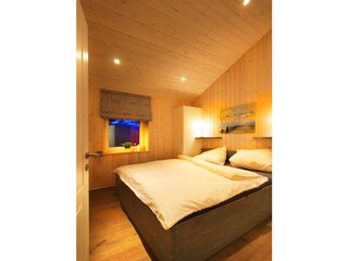 Casa de vacaciones Neukirchen bei Quern Dormitorio 14