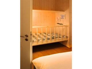 Casa de vacaciones Neukirchen bei Quern Dormitorio 13