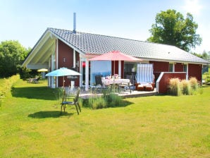 Maison de vacances à Jerup avec une superbe vue sur l'eau - Neukirchen près de Quern - image1