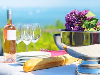 Vakantiehuis Neukirchen bei Quern Omgeving 4