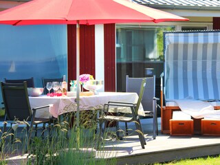 Vakantiehuis Neukirchen bei Quern Omgeving 5