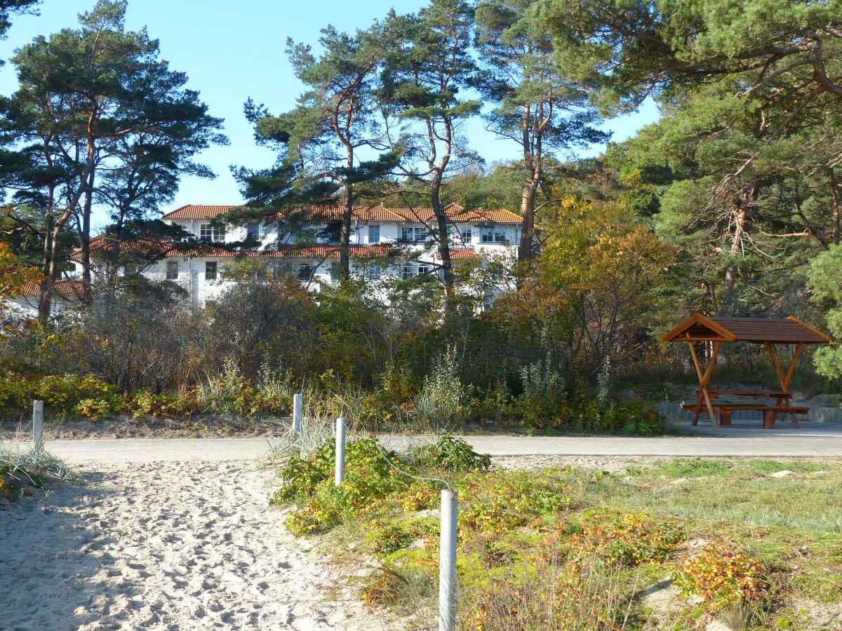 Urlaub direkt am Strand