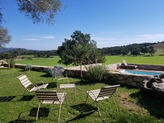 Casa per le vacanze Porto Vecchio Registrazione all'aperto 7