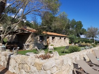 Casa per le vacanze Porto Vecchio Registrazione all'aperto 8