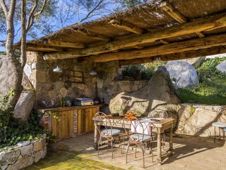 Casa per le vacanze Porto Vecchio Registrazione all'aperto 6