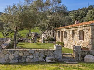 Casa per le vacanze Porto Vecchio Registrazione all'aperto 4