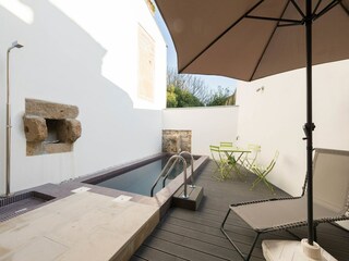 Ferienhaus Ponte de Lima Außenaufnahme 1