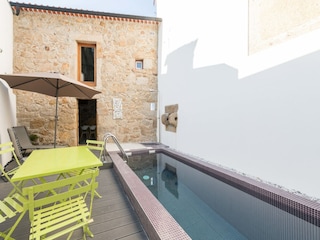 Ferienhaus Ponte de Lima Außenaufnahme 4