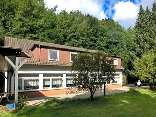 Vakantiehuis Bad Pyrmont Buitenaudio-opname 6
