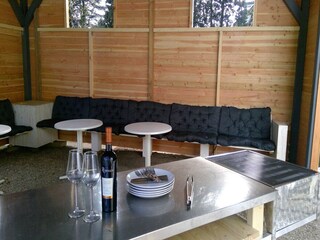 Holiday house Bad Pyrmont Outdoor Recording 8