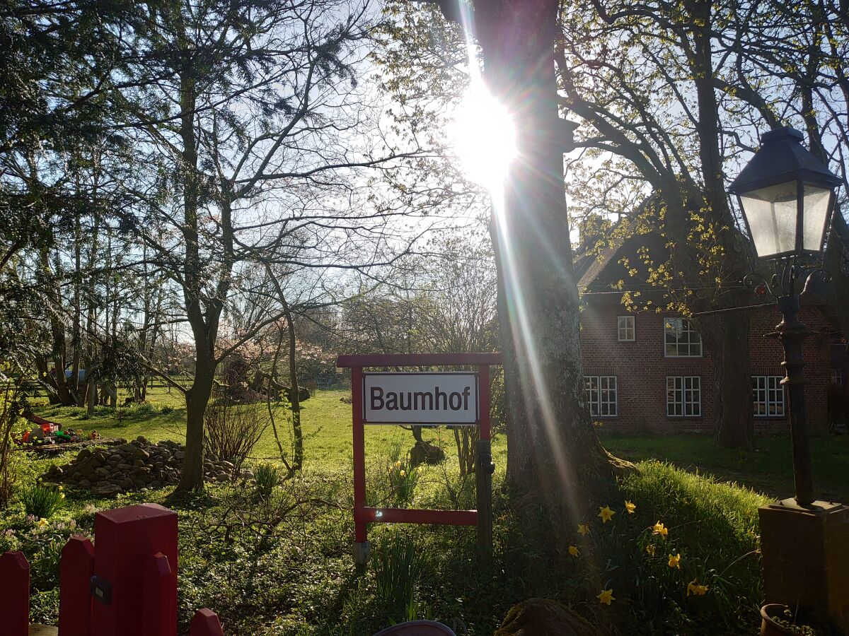 Ferienwohnung Baumhof