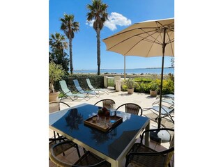 Casa per le vacanze Gruissan Registrazione all'aperto 4