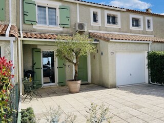 Casa per le vacanze Gruissan Registrazione all'aperto 6