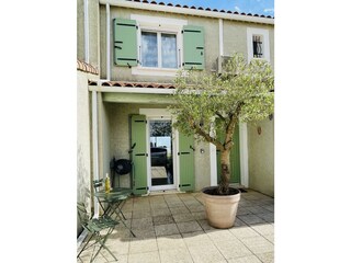 Casa per le vacanze Gruissan Registrazione all'aperto 7