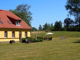 Appartamento per vacanze Gingst Registrazione all'aperto 5