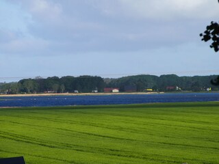 Wasserblick zum Bodden