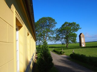 Vakantieappartement Gingst Buitenaudio-opname 4